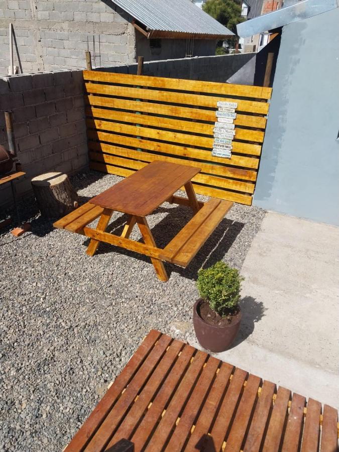 Tem Kotenkesh Depto Telenken X 2 Pax El Calafate Ngoại thất bức ảnh