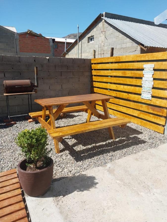 Tem Kotenkesh Depto Telenken X 2 Pax El Calafate Ngoại thất bức ảnh